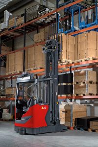 Logistics BusinessLinde Expands Robotic Portfolio with Autonomous Reach Truck