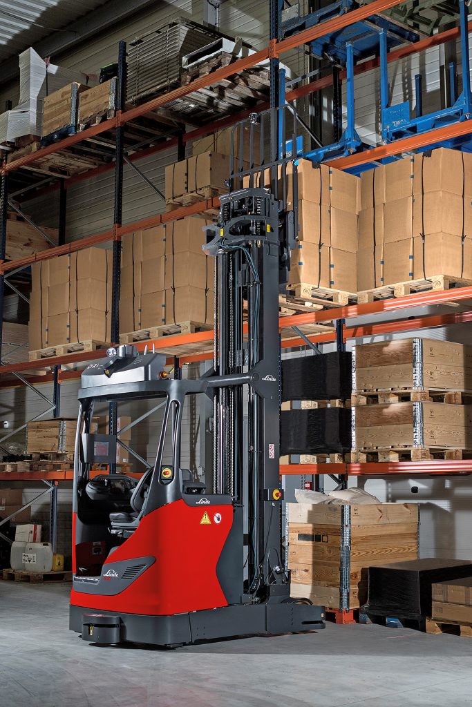 Logistics BusinessEcommerce Order Boom Boosts KION Despite Slashed Revenues