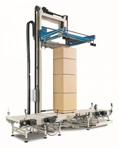 Logistics BusinessMosca Offers Entry Level to Fully Automated Strapping Systems at LogiMAT