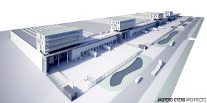 Logistics BusinessBrussels Airport to Invest €100M in Logistics Buildings