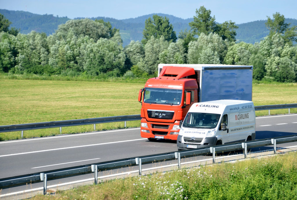 Logistics BusinessThumbs-Up for EU HGV Proposals from UK Freight Body