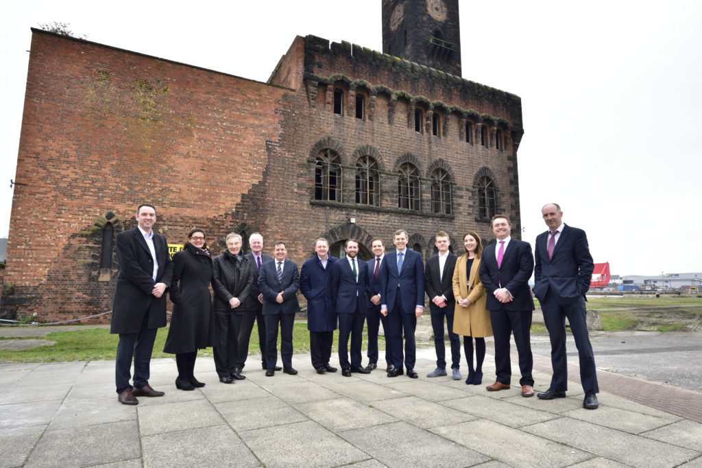 Logistics BusinessLiverpool Maritime Sector Praised by Industry Heavyweight