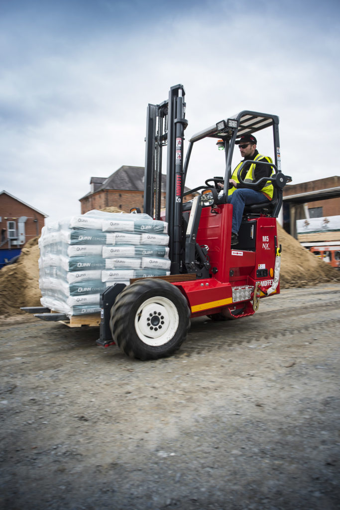 Logistics BusinessNew Truck-Mounted Model in Medium to Heavy Duty Sector