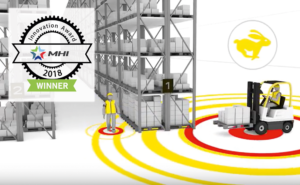 Logistics BusinessWarehouse Safety Provider wins MHI Innovation Award
