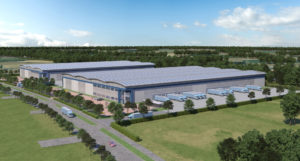 Logistics BusinessReal Estate Projects Under Way Near UK’s A14
