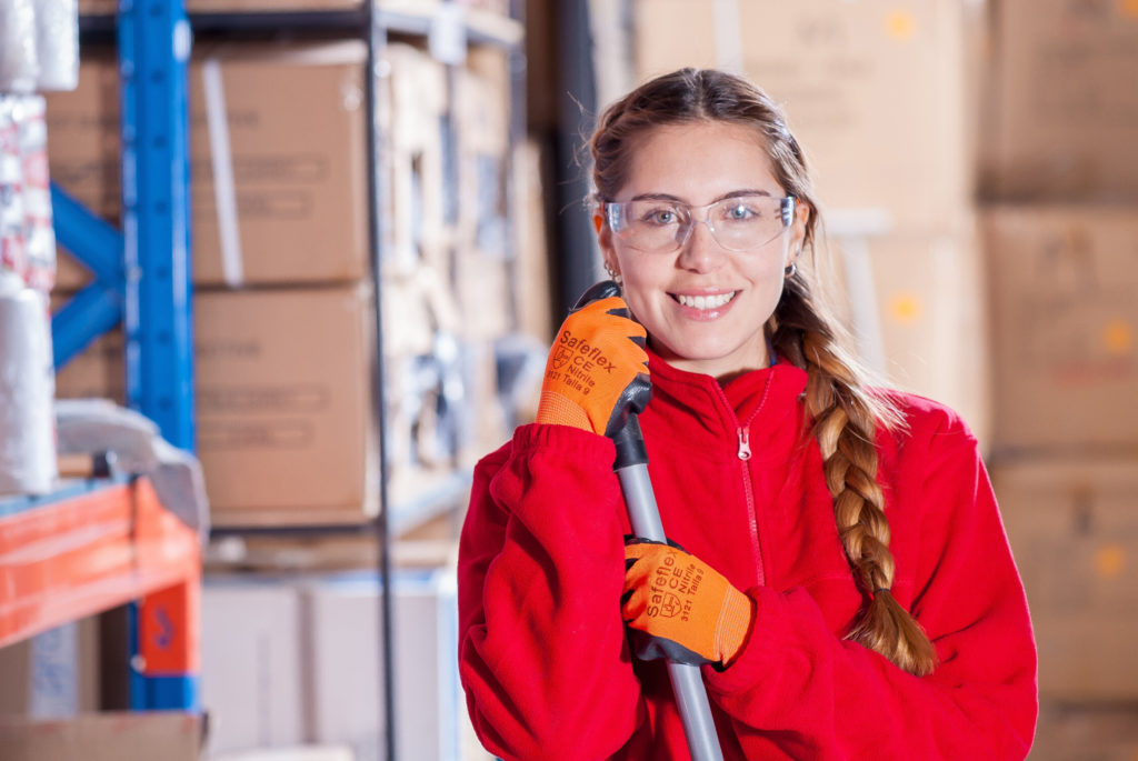 Logistics BusinessSafety Glasses Options Help Prevent Workplace Downtime