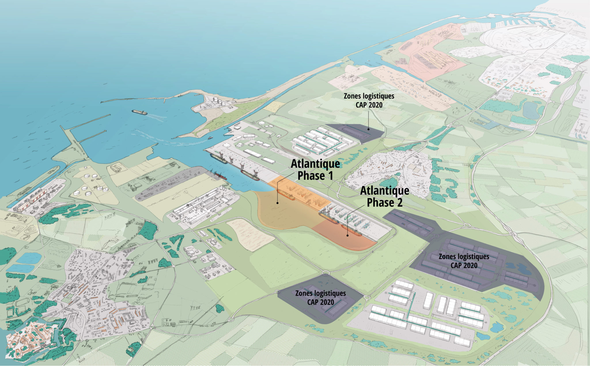Port of Dunkirk Makes Progress with Ambitious Expansion Plan