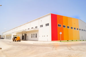 Logistics BusinessCummins Selects Agility Warehouse Park in Ghana for Regional DC