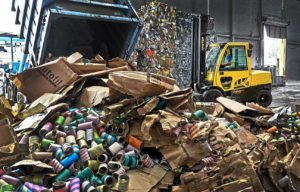 Logistics BusinessHyster to Focus on Waste Management and Recycling Portfolio at IFAT