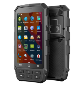 Logistics BusinessRugged Mobile All-Rounder Offers Unique RFID Reading Capability