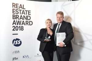 Logistics BusinessEuropean Awards Recognition for Top Real Estate Developer
