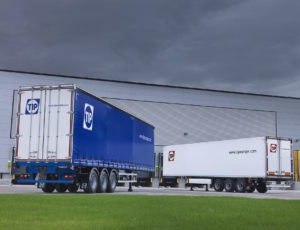Logistics BusinessTrailer Leasing Company TIP Sold for Undisclosed Sum