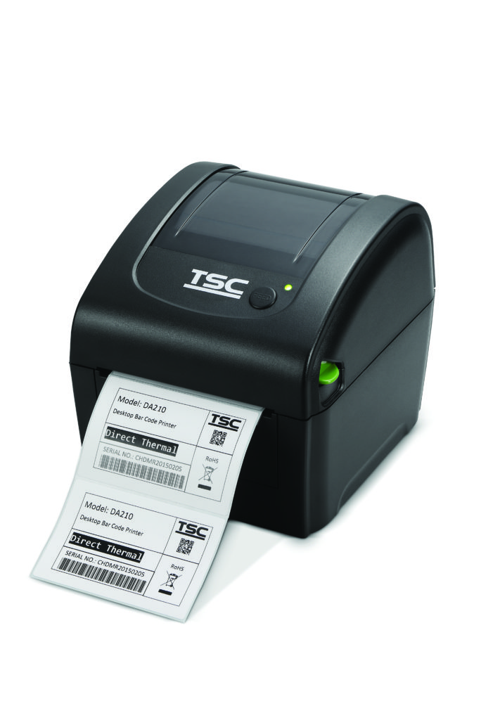 Logistics BusinessFlexible Marking and Labelling Available with TSC Auto ID Series