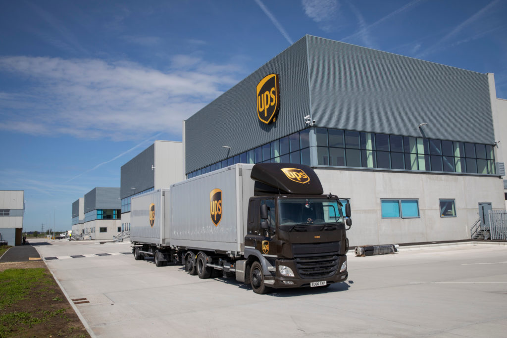 Logistics BusinessNew London Hub for UPS “Strengthens Cross-Border Capability”