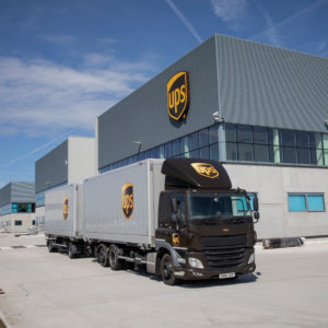 Logistics BusinessPandemic Reshaping Last-mile Delivery Expectations