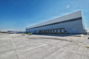 Logistics BusinessNew Multi-Temperature Facility at London Gateway