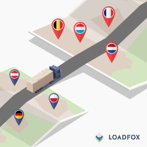 Logistics BusinessLoadFox to Expand into France and Benelux with PTV Link-Up