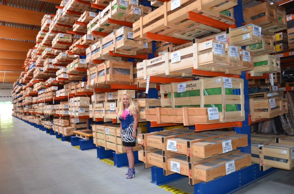 Logistics BusinessHyundai Europe Hires New Spare Parts Manager