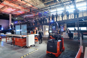 Logistics BusinessThird ‘World of Material Handling’ Event Opens in Mannheim