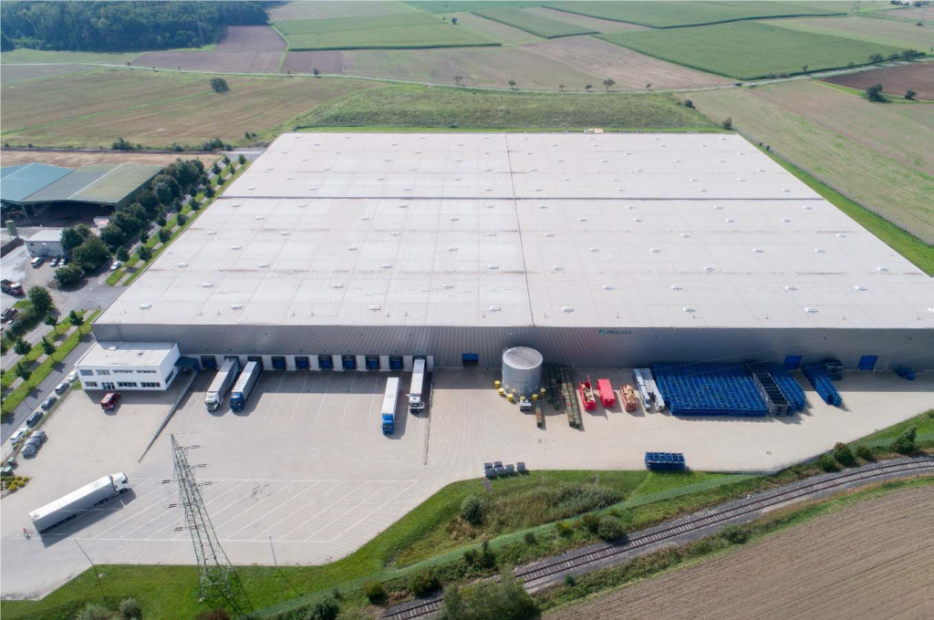 Logistics BusinessPrologis Completes Sale of Five Assets in Germany