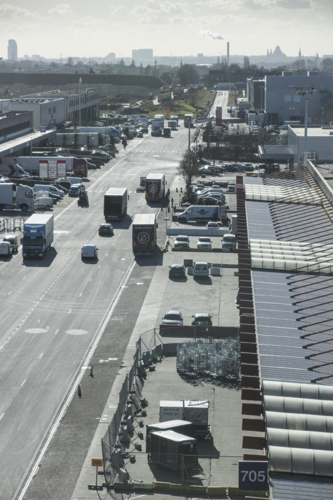 Logistics BusinessBlockchain Application Launched on Brussels Airport BRUcloud