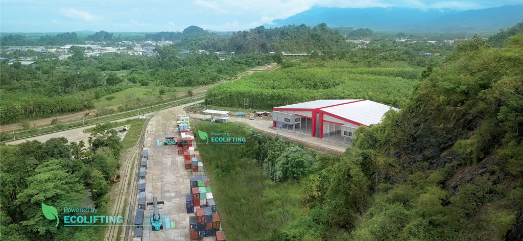 Logistics BusinessKonecranes Launches Eco-Friendly Concept for Lift Trucks