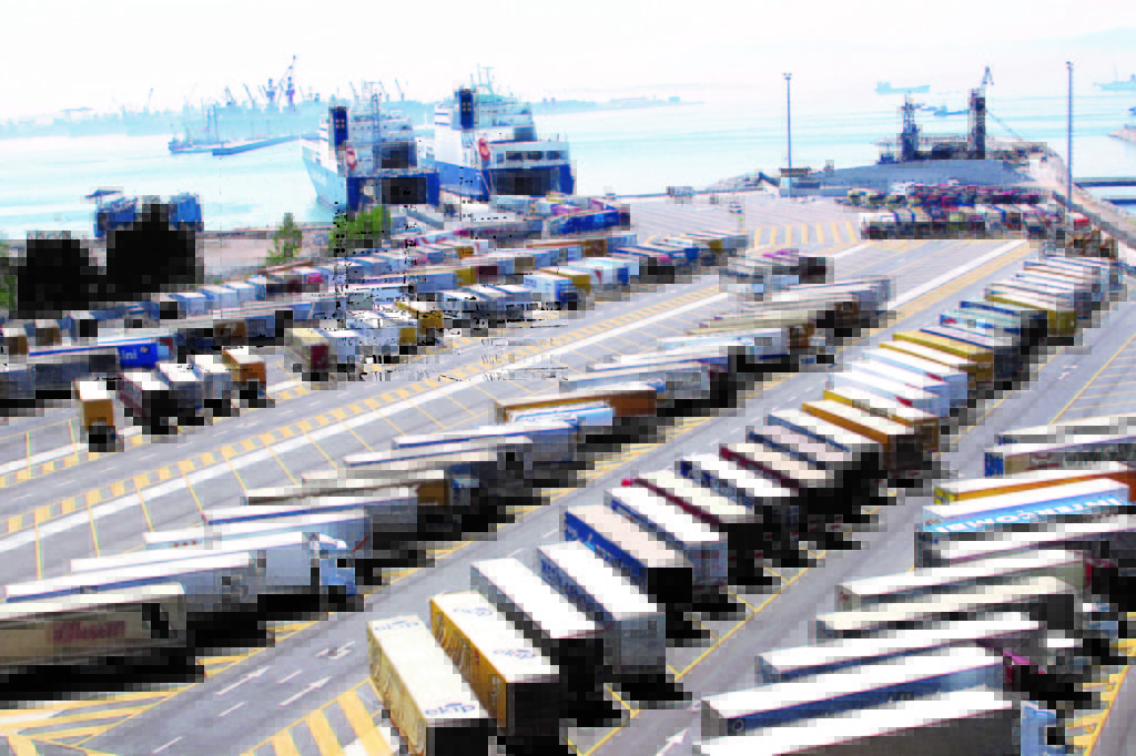 Logistics BusinessDFDS Acquisition Expected to Boost EU/Turkey Sea Traffic