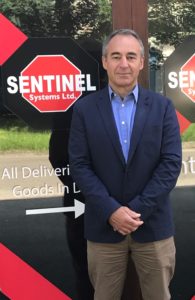 Logistics BusinessSentinel Systems Sold to Private Investor