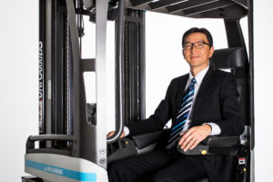 Logistics BusinessNew UniCarriers and TCM Chief Aims to Boost Europe Market Share