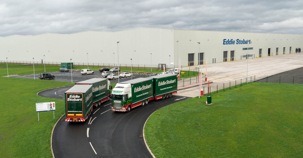 Logistics BusinessEddie Stobart acquires The Pallet Network