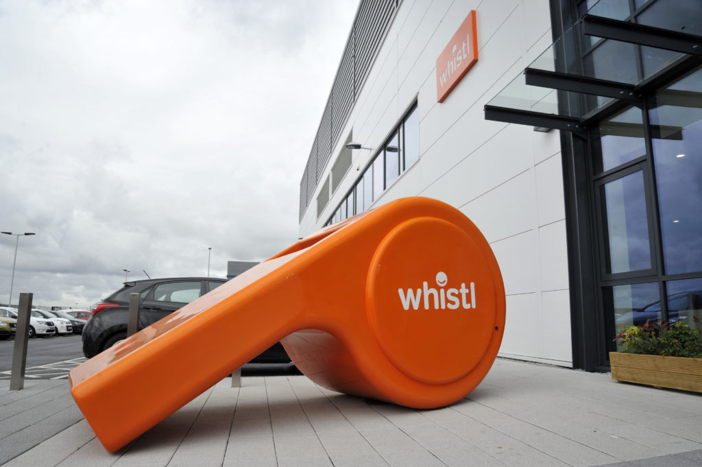 Logistics BusinessUK’s Whistl Snaps Up Mail Workshop and Parcelhub