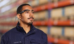 Logistics BusinessSmart Glasses Solution for Smoked Fish Picking