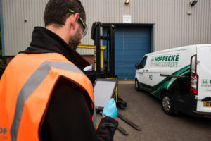 Logistics BusinessBattery Specialist Commits to UK with 15-Year Premises Deal