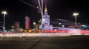 Logistics BusinessPTV Group Opens Warsaw Office in Eastern Europe Expansion