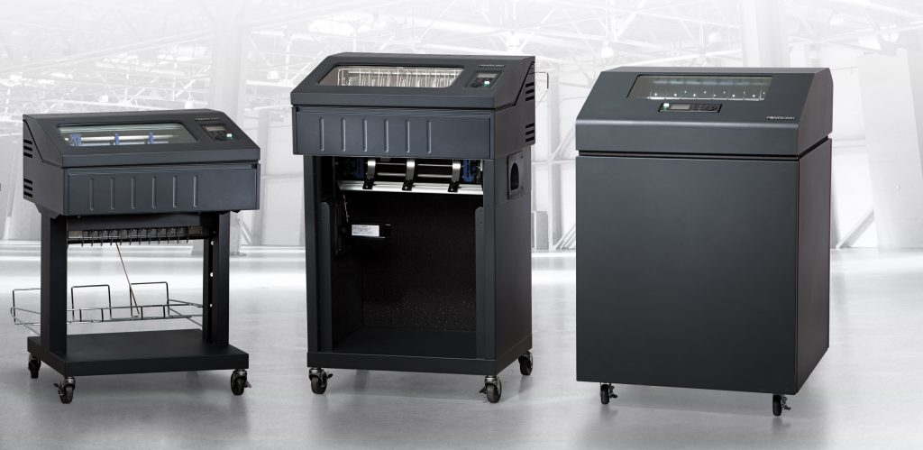 Logistics BusinessLine Matrix Printers “Won’t Let You Down if Temperatures Tip 40°C”