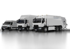 Logistics Business“We Were Pioneers, Now We’re Experts” Says Renault with New Electric Range