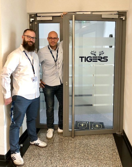 Logistics BusinessTigers Expands with New Frankfurt Airport Office