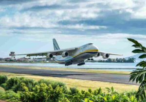Logistics BusinessSoaring Revenues Claimed by Stansted-based Ukraine Air Cargo Firm