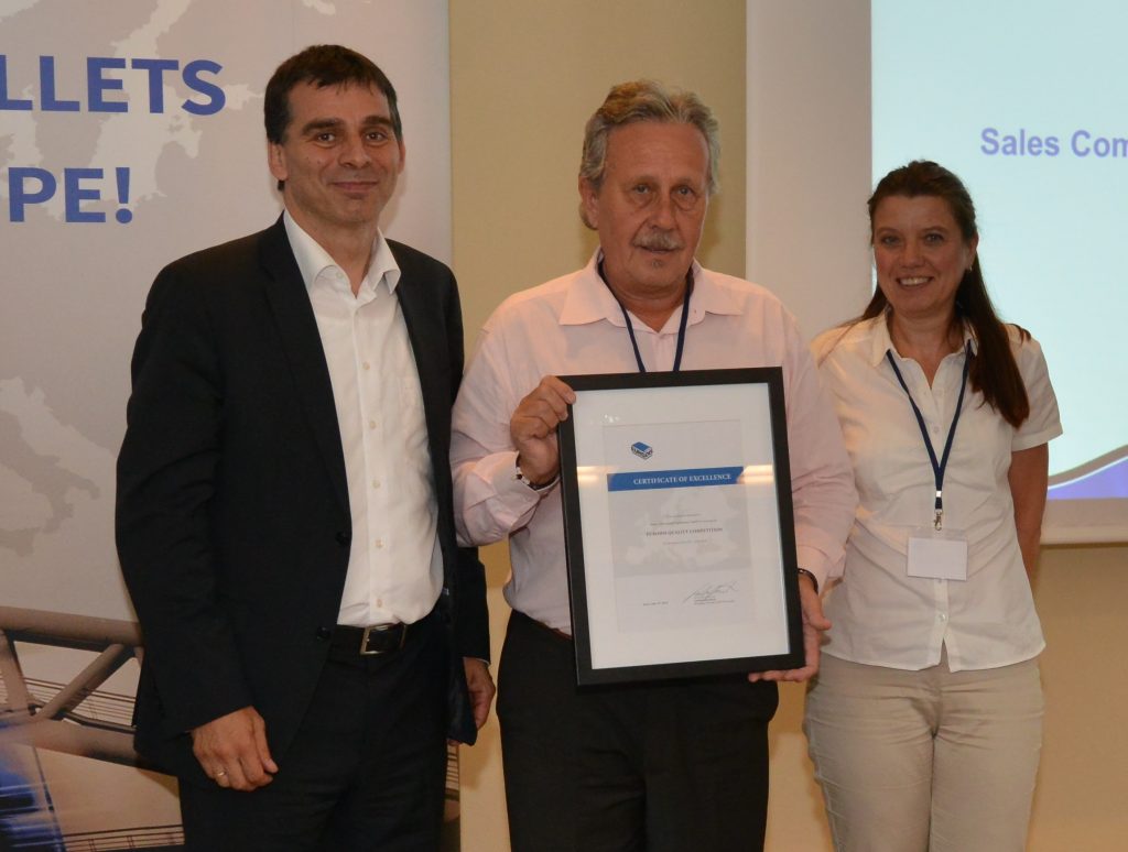 Logistics BusinessEURODIS Awards Best European Logistics Service Providers