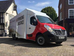 Logistics BusinessNew Renault Trucks Master 6-tonne Aims to Optimise Loadspace