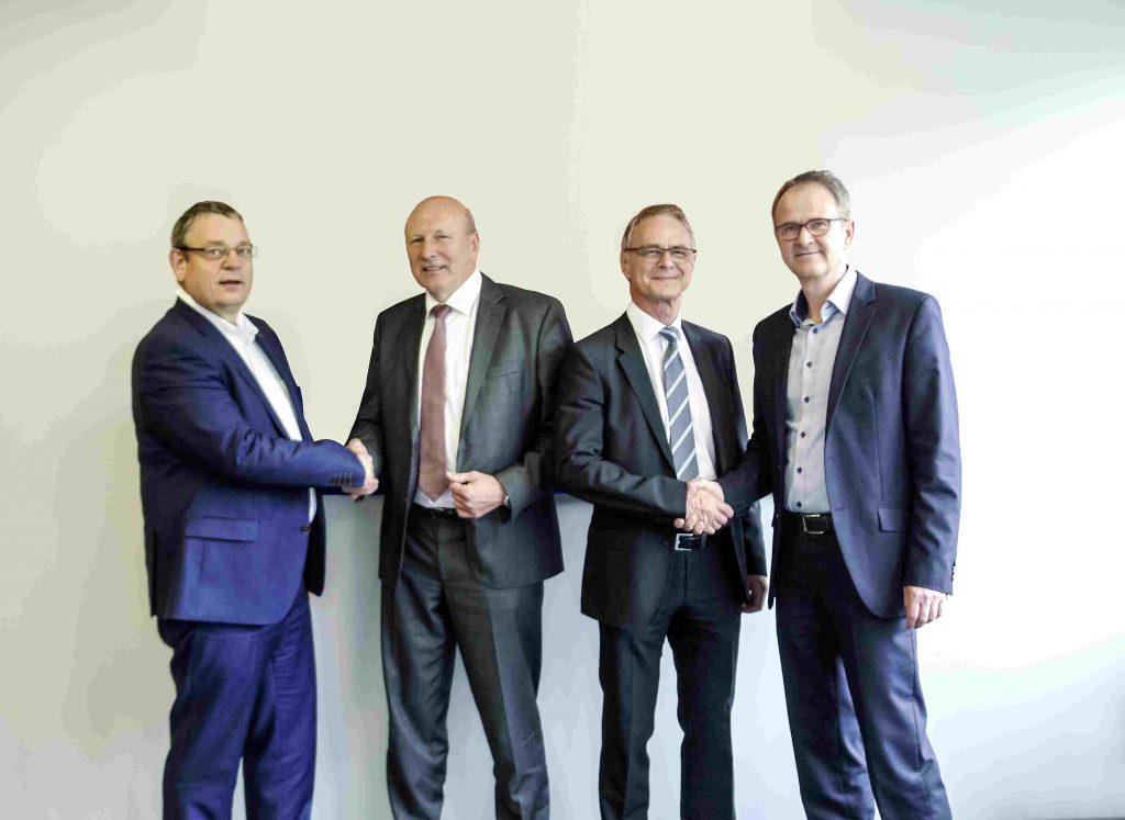 Logistics BusinessSSI Schäfer Buys Stake in AGV Supplier DS Automotion