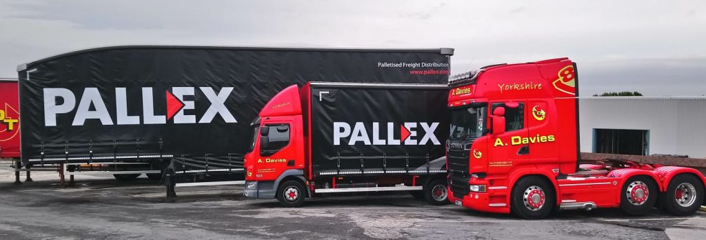 Logistics BusinessLogistics Firm Rejoins Pallet Network After Year Out