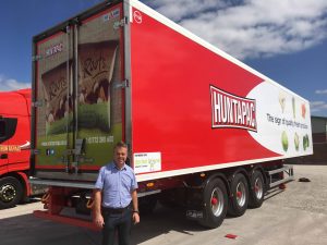 Logistics BusinessFood Produce Specialist Signs 7-Year Trailer Deal with TIP