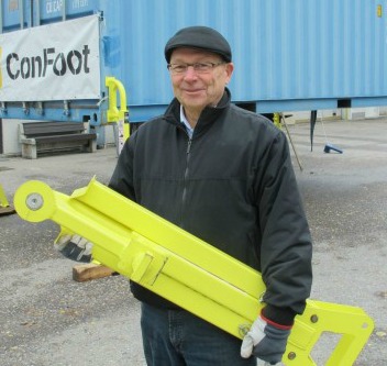 Logistics BusinessFinland’s ConFoot Looking for More European Distributors