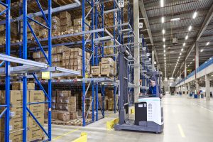 Logistics BusinessCase Study: It’s a Shoe-in at Skechers EDC