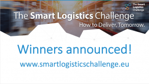 Logistics BusinessSmart Logistics Challenge Winners Announced