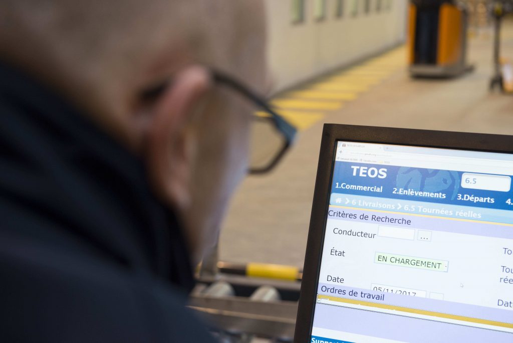 Logistics BusinessGeodis Parcel Arm Deploys TMS Across France Network