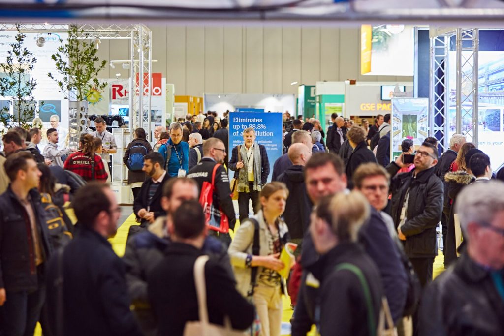 Logistics BusinessAgility Appointed to Handle Futurebuild 2019 in London
