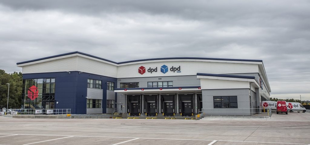 Logistics BusinessDPD Opens its Largest Purpose-Built Distribution Centre