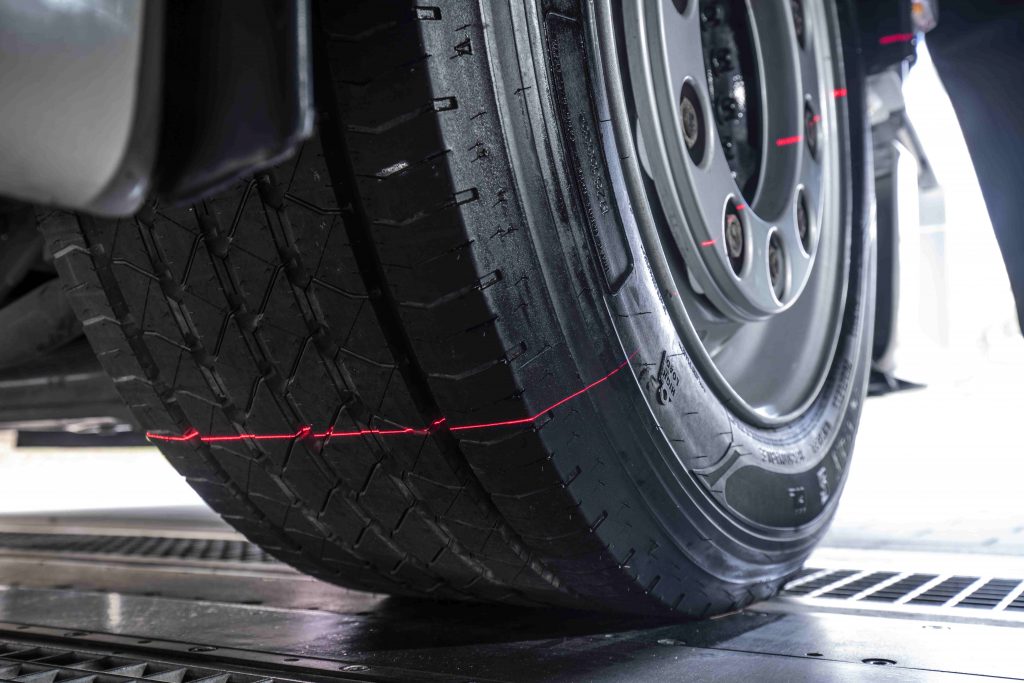 Logistics BusinessGoodyear Tyre Range “Most Efficient to Date”